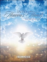 Into Heaven's Hands Concert Band sheet music cover